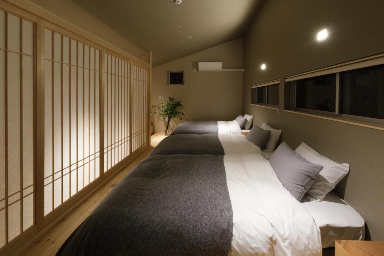 Ferienwohnung Kamome Jyuku Takamatsu Exterior foto